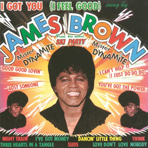 i got you (i feel good)