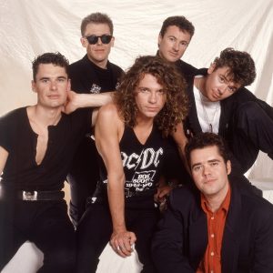 INXS