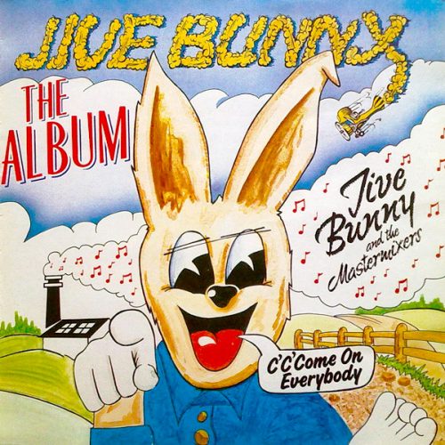 jive bunny: the album