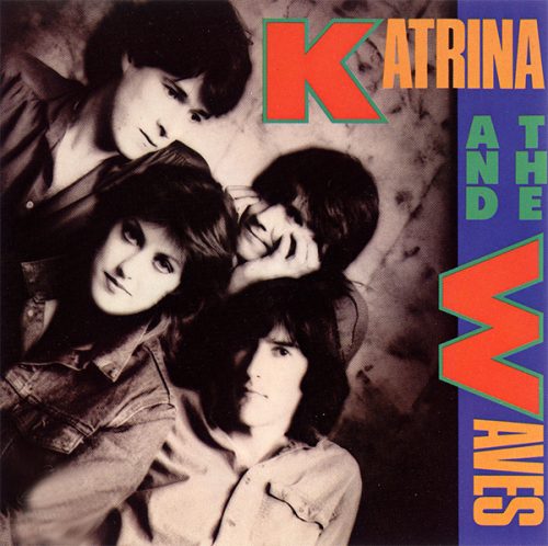 katrina and the waves
