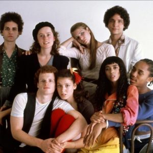The Kids from "Fame"
