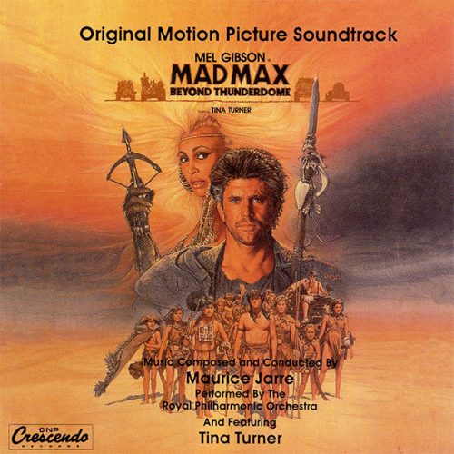 mad max beyond thunderdome
