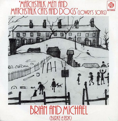 matchstalk men and matchstalk cats and dogs