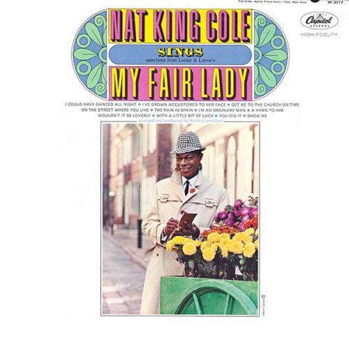 nat king cole sings my fair lady