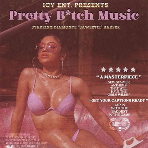 pretty bitch music