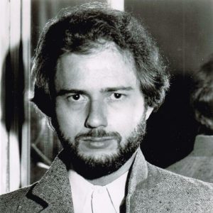 Rupert Holmes