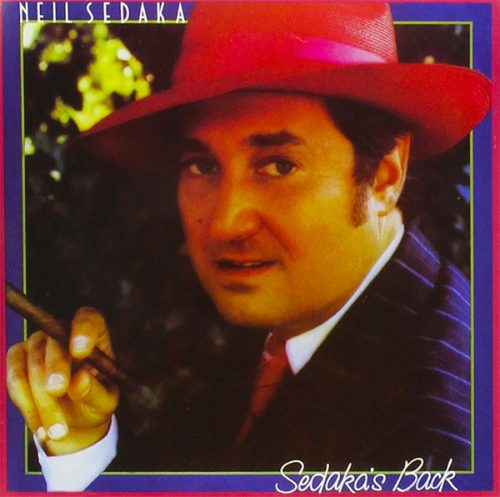 sedaka’s back